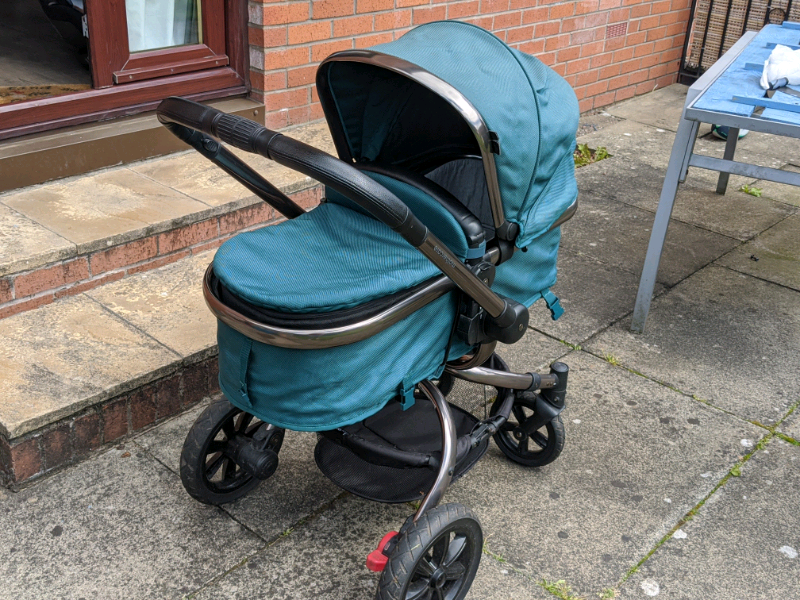 mothercare orb carrycot